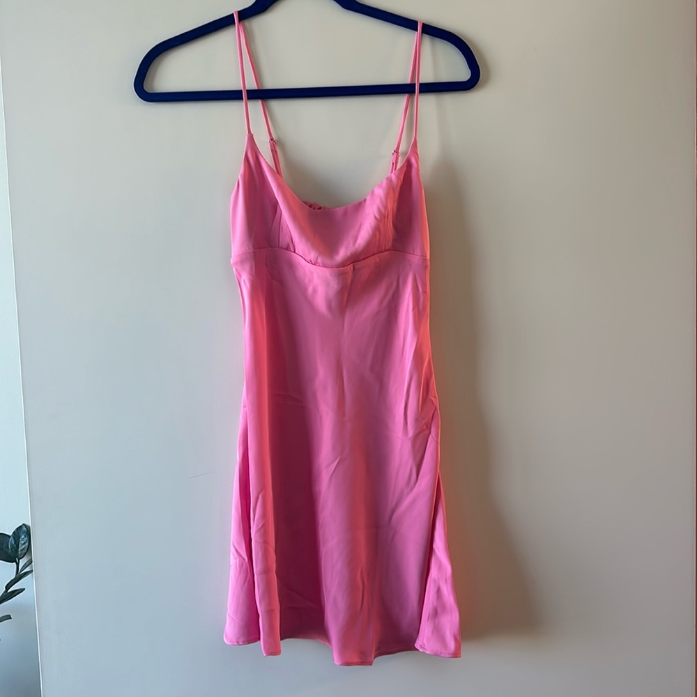Rumours mini dress
